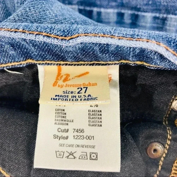 Citizens of Humanity 27x31 boot cut jeans. - Picture 5 of 10